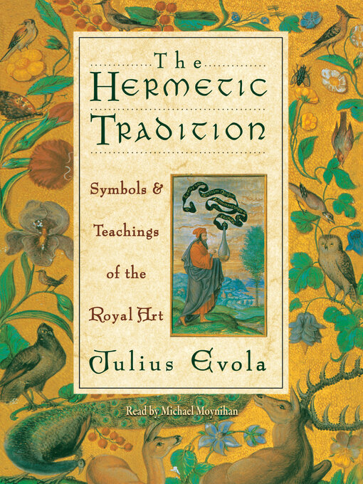 Cover image for The Hermetic Tradition